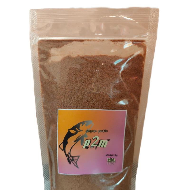 Umpan Pelet P2M seri A Ikan Shop Tokopedia