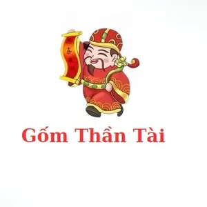 Gốm Thần Tài VN