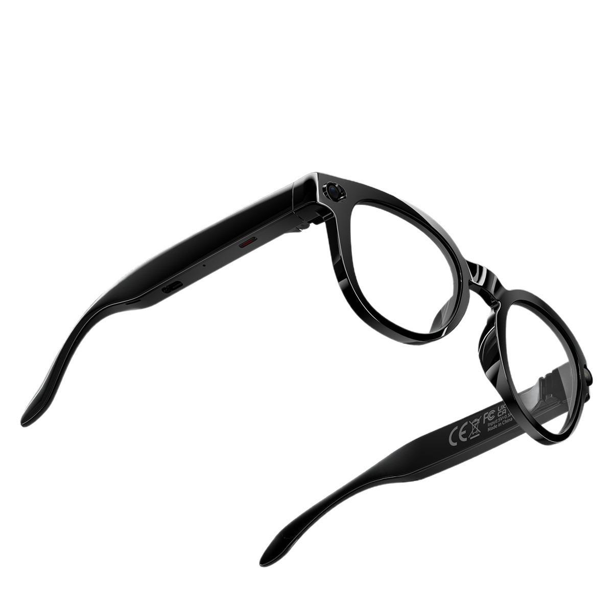 New typeC charging port Ai smart glasses with 8 million camera high-definition photo and video AI object recognition - Image 5