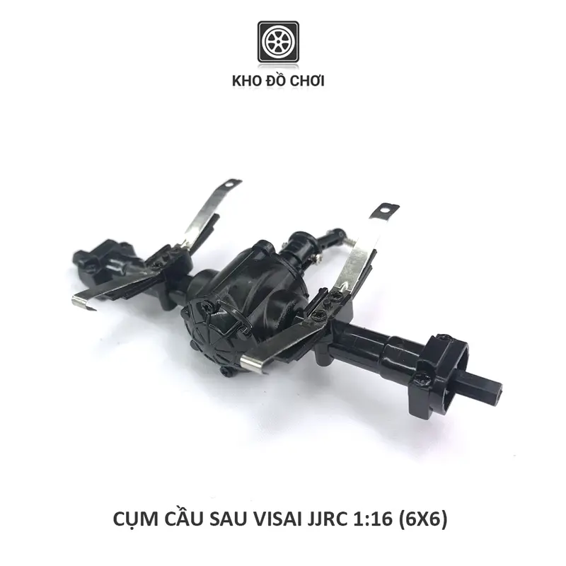 Cầu visai nhựa JJRC lắp ráp xe ô tô điều khiển tỉ lệ 1:16 8