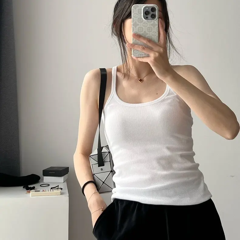 Áo hai dây nữ bản nhỏ ♥️LENOGI♥️ Áo thun hai dây nữ phong cách sexy cá tính A55 | BigBuy360 - bigbuy360.vn Áo hai dây nữ bản nhỏ ♥️LENOGI♥️ Áo thun hai dây nữ phong cách sexy cá tính A55 | BigBuy360 - bigbuy360.vn