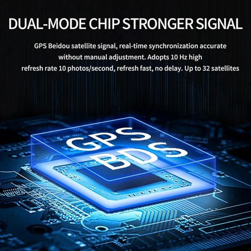 Product Introduction of New Windshield Projector Heads Up Display Auto Electronic Device Multipurpose Speedometer KM/H MPH Digital Speedometer Car 18