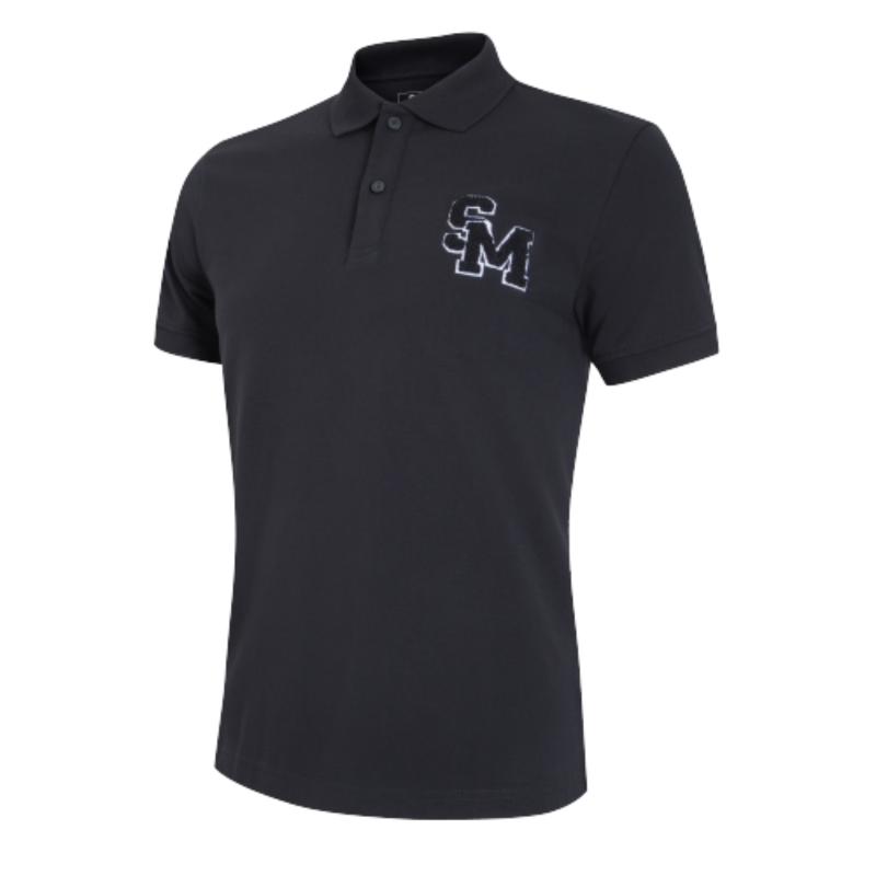 Insidemen - Áo polo nam chất liệu Polyester phom dáng Slim Fit IPS024S3 0