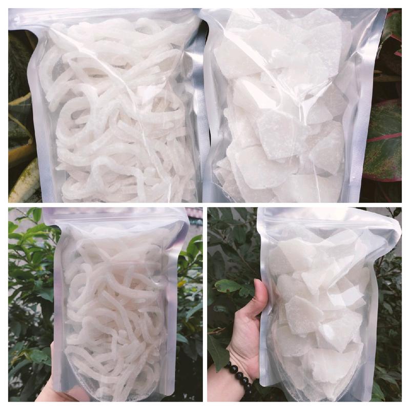 2 kg mứt dừa non truyền thống sấy mềm dẻo ,dừa non sấy dẻo táo đỏ trai cay say kho mứt dừa Snack Ăn Vặt mứt tết banh keo dừa sấy mứt dừa