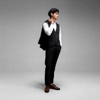 Gambar Rompi Jas Hakurodi Hitam Slim Fit untuk Pria JB dengan 2 Saku Luar - S dari JB Stay Classy Kab. Banyumas 5 Tokopedia