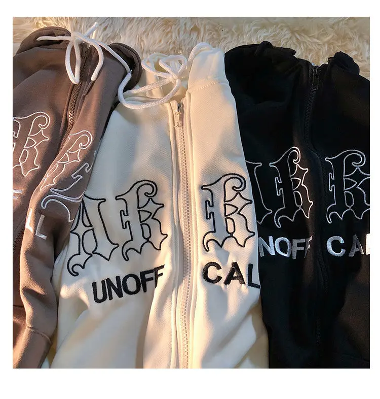Sweater Pria Hoodie Zipper Anak Dan Dewasa Tebal Berkualitas - Tapcall 5