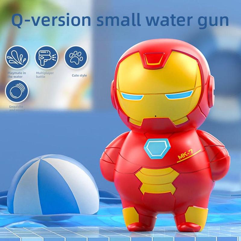 Product Introduction of Đồ Chơi Hoạt Hình Marvel, Người Nhện, Người Sắt, Đội Trưởng Mỹ, Người Sói Nước, Quà Tặng Songkran, Thích Hợp Cho Trẻ Em, F9A6, Quà Tặng 20