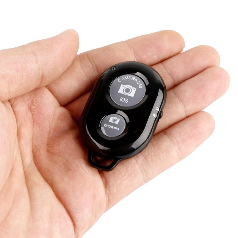 Remote Bluetooth Chụp Hình Từ Xa Tiện Lợi cho iOS và Android - Selfie, Phụ Kiện 5