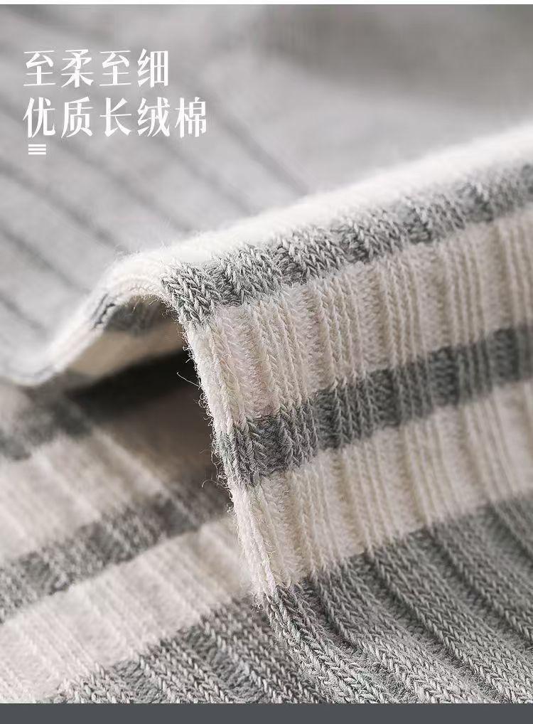 Product Introduction of Vớ Ngắn, Dành Cho Nam Giới, Chống Mùi Hôi, Thấm Hút Mồ Hôi, Ống Ngắn, Thoáng Khí, Thích Hợp Cho Mùa Xuân Và Mùa Hè, Mỏng, Vớ Thuyền Thể Thao, cổ xẻ Sâu, Phong Cách Ins 4