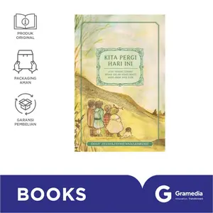 Novel Kita Pergi Hari Ini (Ziggy Zezsyazeoviennazabrizkie)