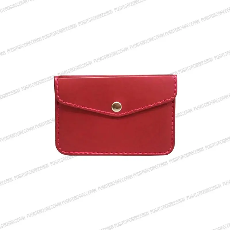 Dompet PVC Lether Bisa Untuk Uang Kertas Dilipat Atau Kartu ATM/Member 6