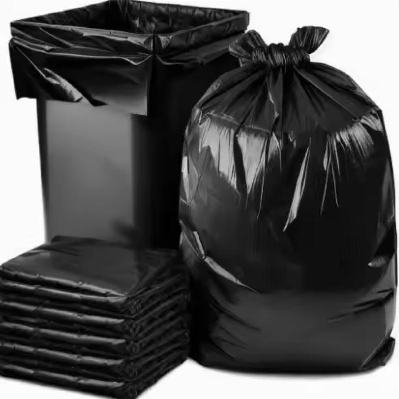 Product Introduction of {1kg/size} Túi đựng rác đen 60 lít, 120lít, 240lít (dạng rời), túi rác công nghiệp (có 5size 60,70,80,90,120), SP y hình 20
