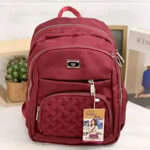 Tas ransel chibao original kanvas import terbaru