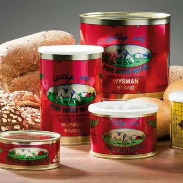 Mentega Butter Wijsman wysman oil