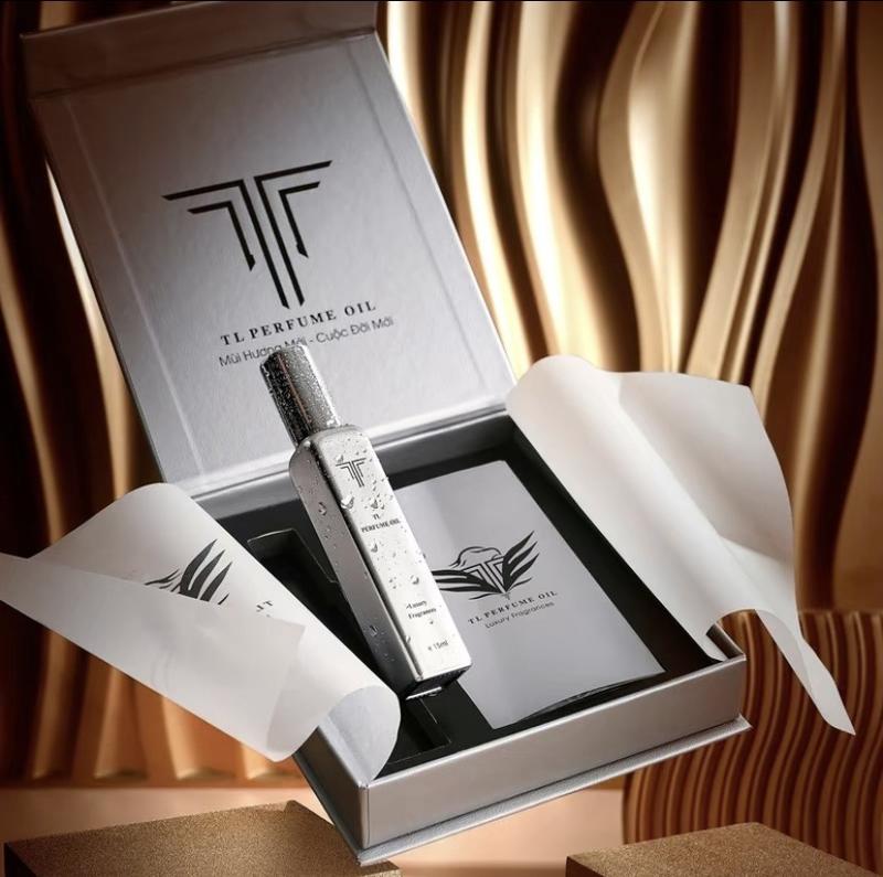 Product Introduction of TL08 HƯƠNG NỮ - Tinh Dầu Nước Hoa TLPERFUMEOIL Ngọt Ngào, Quyến Rũ, Bí Ẩn 15ML 4