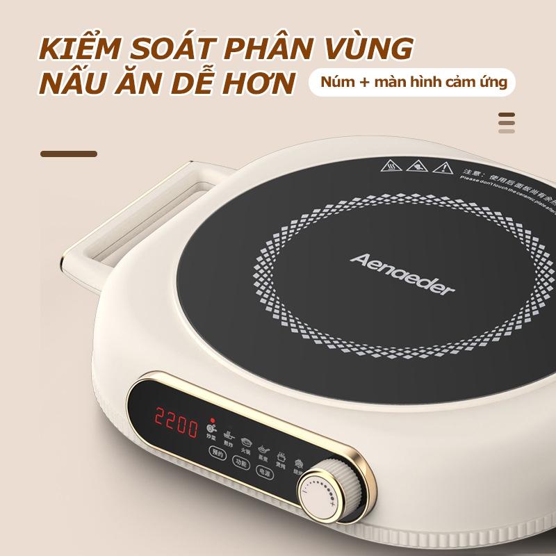Bếp Hồng Ngoại An Toàn ONR 3500W - Đa Năng Không Kén Nồi | Không Bức Xạ & Tiết…