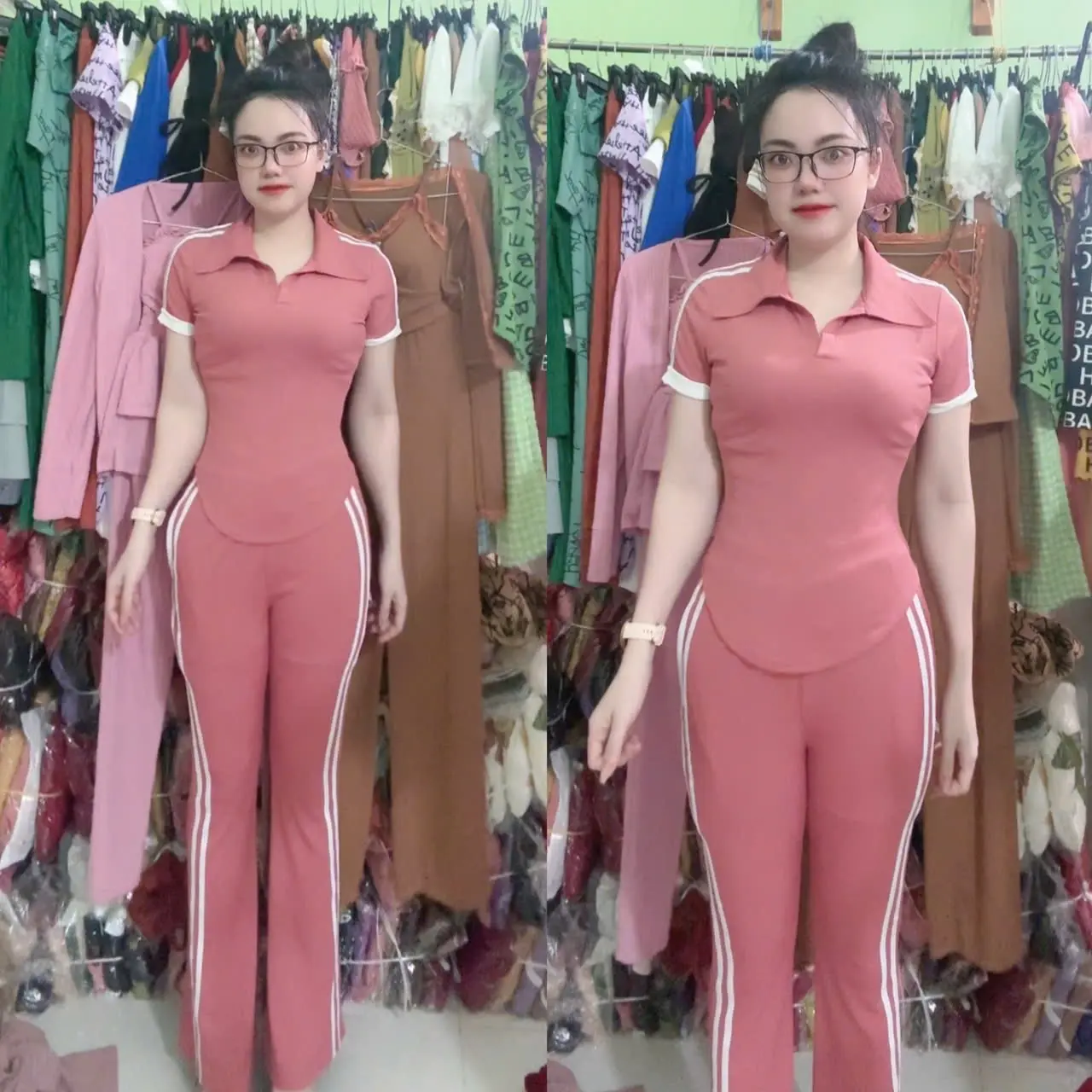Ma 124 sét bộ TĂM LẠNH TRƠN VIỀN TRẮNG