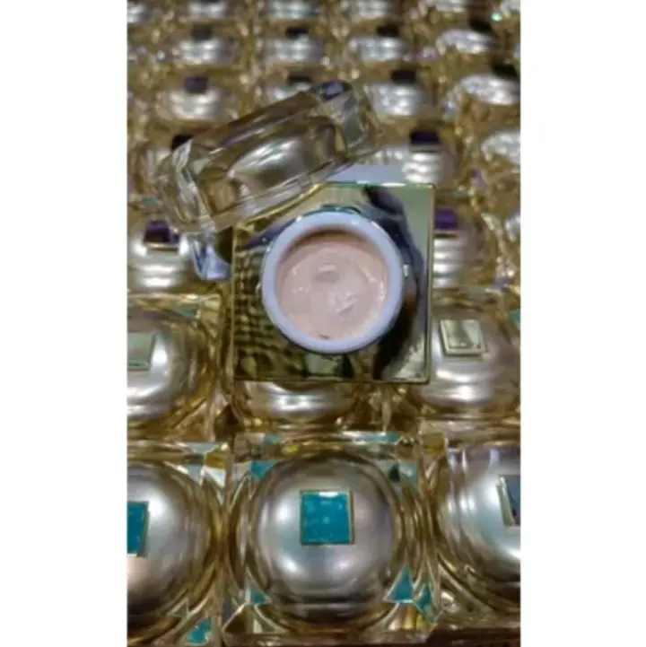 cream siang ECER ( normal , flek dan acne) super whitening ori 1000% by IMD GLOW 1