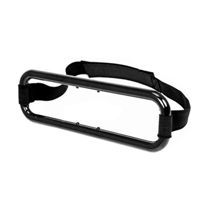 Car Holder Penjepit Tempat Tissue Mobil 2