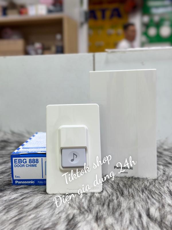 CHUÔNG ĐIỆN, NÚT CHUÔNG  EGG331-EBG888 220V HÀNG CHÍNH HÃNG 3