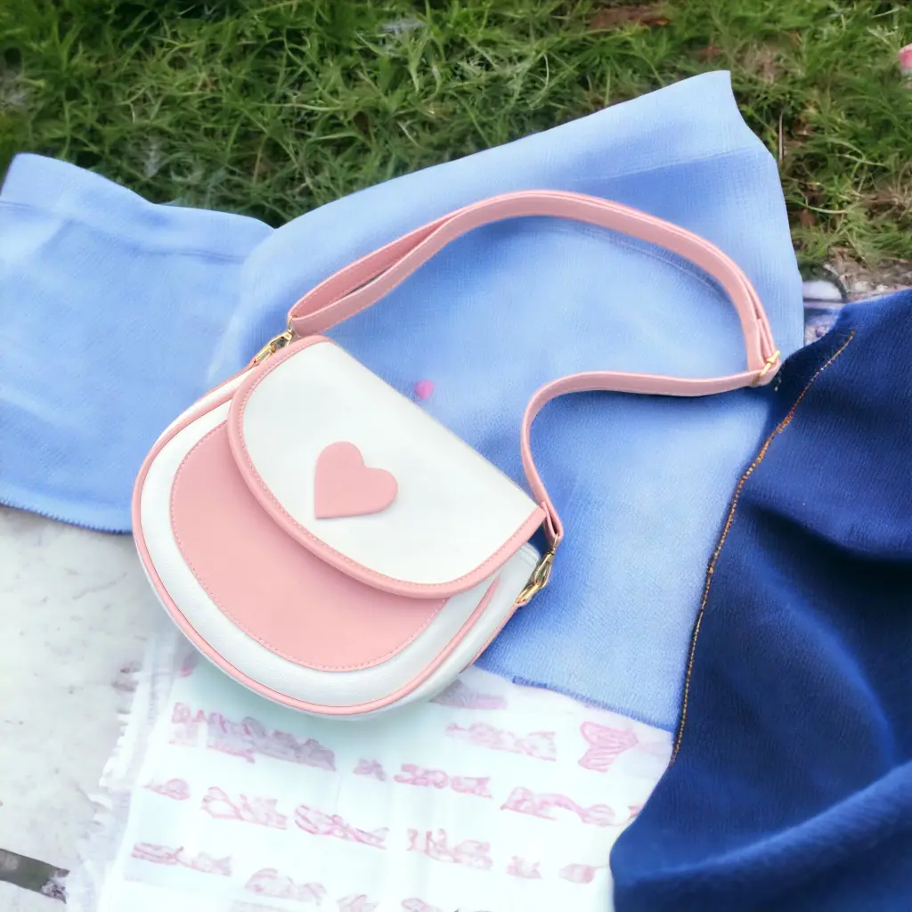Tas Selempang Lovely Singbag Wanita Terbaru Hitam Slingbag