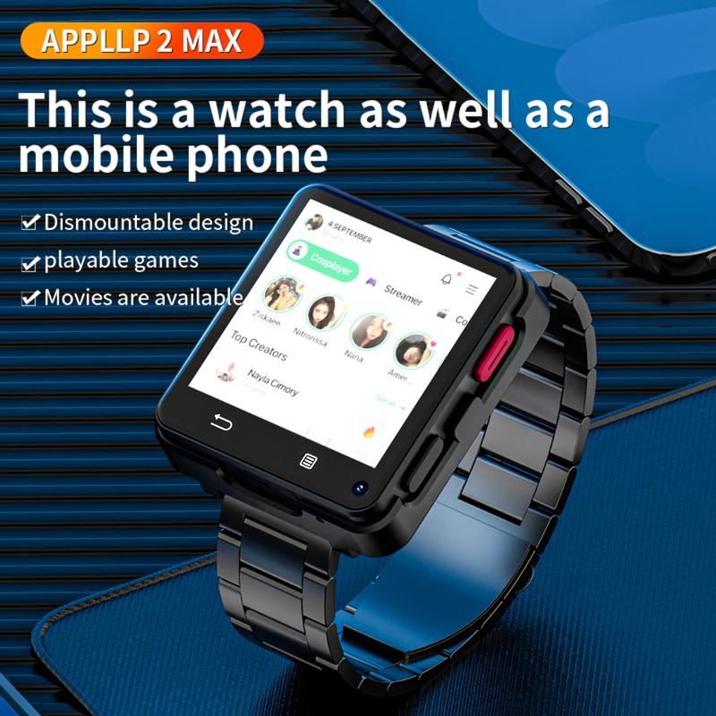 Phone Smart Watch Multi functional watch high definition experience photography convenient access