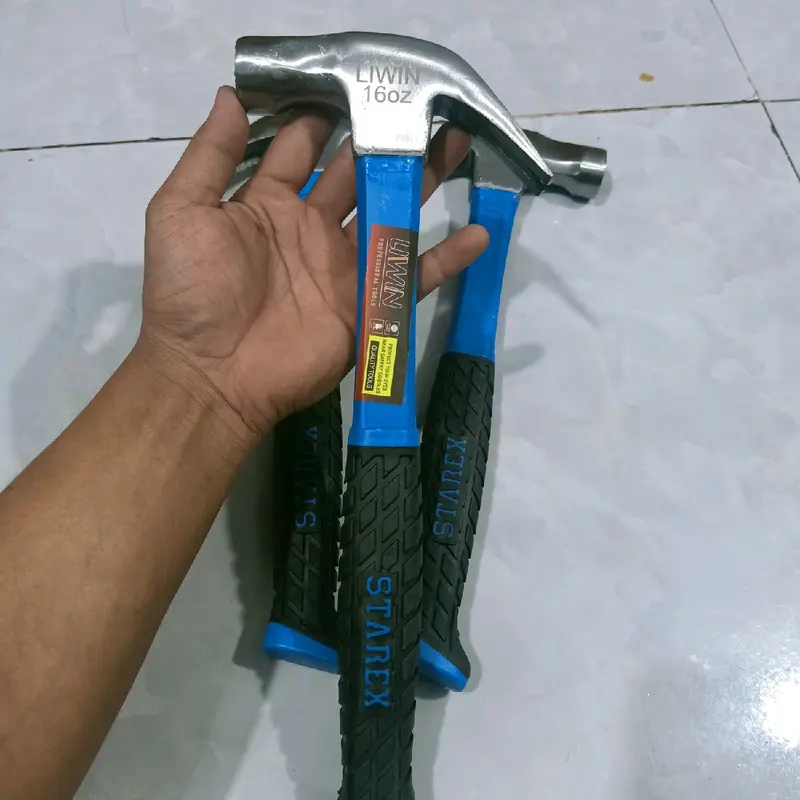 ComBo 3 Búa Đóng Nhổ Đinh Size Lớn Loại Tốt, Độ Bền Cao 2