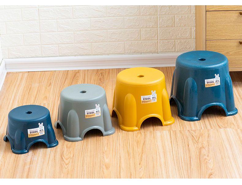 Product Introduction of Multifunctional Plastic Stool for Children at Home 19