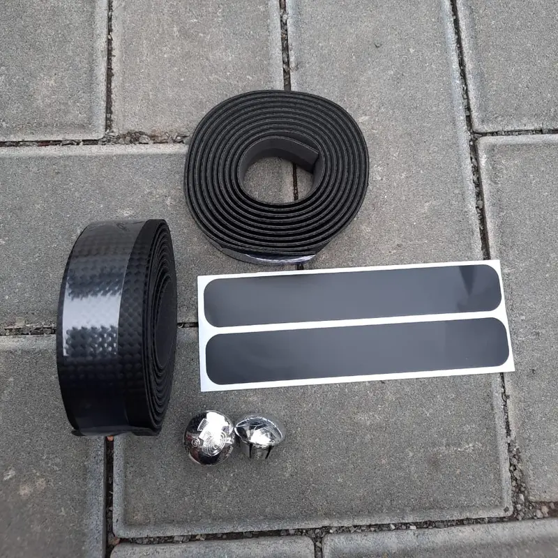 TERMURAH!!! HANDGRIP BAR TAPE Sepeda Balap (Isi 2 Roll) / Realpict 0