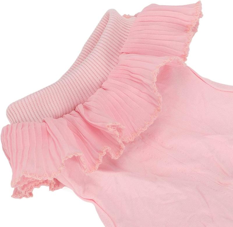 Product Introduction of Baju Kucing Anjing Recovery Steril Pasca Operasi Pemulihan Luka Jantan Betina Premium Model Kerah Renda Lace Lucu 9