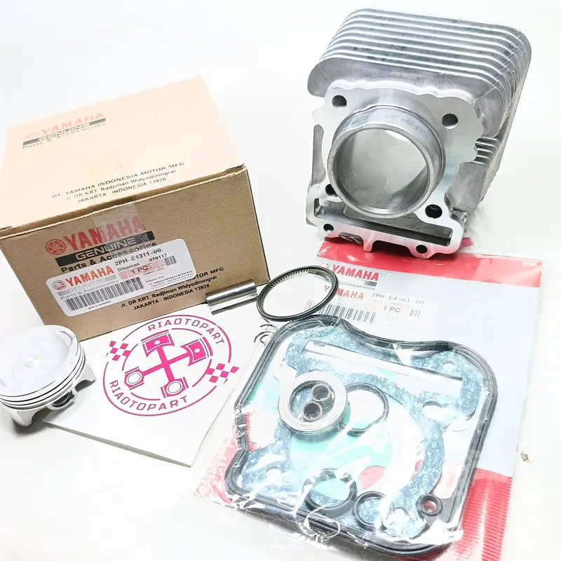 BLOK SEHER ( TOPSET ) MIO M3 , 125 , S , Z , SOUL GT 125 , FINO FI , XRIDE Motor Motorcycle 4