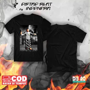 Kaos Eyang Suro Rashter Sang Legenda SETIA HATI PSHT PSHW Trah SH Bahan katun24s Kualitas Distro Tebal Adem Nyaman Di pakai