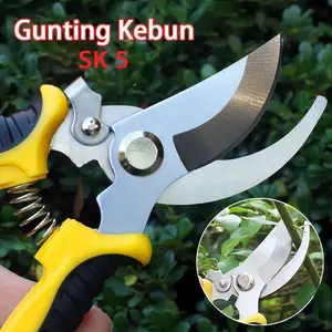 Sk5 Ranting Bunga Tanaman/ Garden Shears /Gunting Taman /Gunting Dahan Stek /Ranting Tanaman