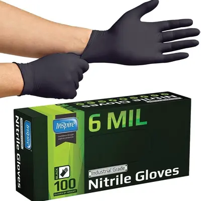 Nitrile Exam Gloves Costco Kirkland Signature Nitrile Exam Gloves