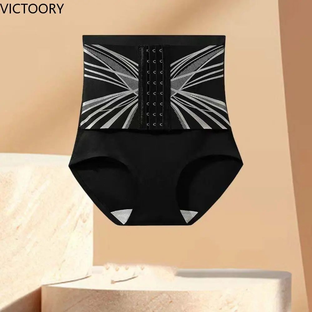 Đồ Định Hình Cạp Cao Thời Trang, Đồ Định Hình Khóa, Quần Lót Không Đường May, Đồ Lót Nữ, Bó Eo, Quần độn mông, Kiểm Soát Định Hình