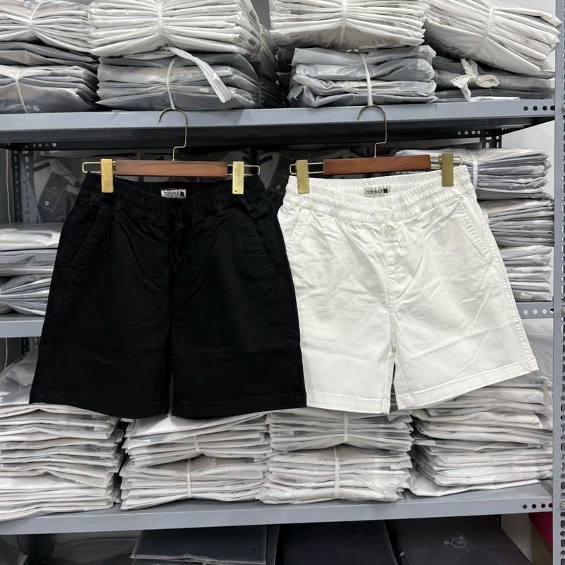 Quần short kaki nam dáng trên gối bảng đẹp, chất dày co giãn thoải mái phong cách năng động trẻ trung mẫu mới Myxinhshop Menswear quần lửng