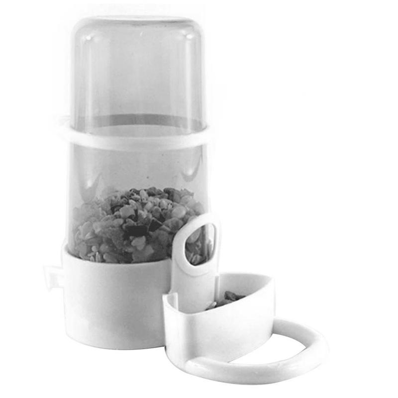 Product Introduction of Automatic Pet Bird Hamster Feeder Cage Water Dispenser Drinker Feeding Bowl Pet Supply Bird Automatic Feeder Food Feeding Tool 27