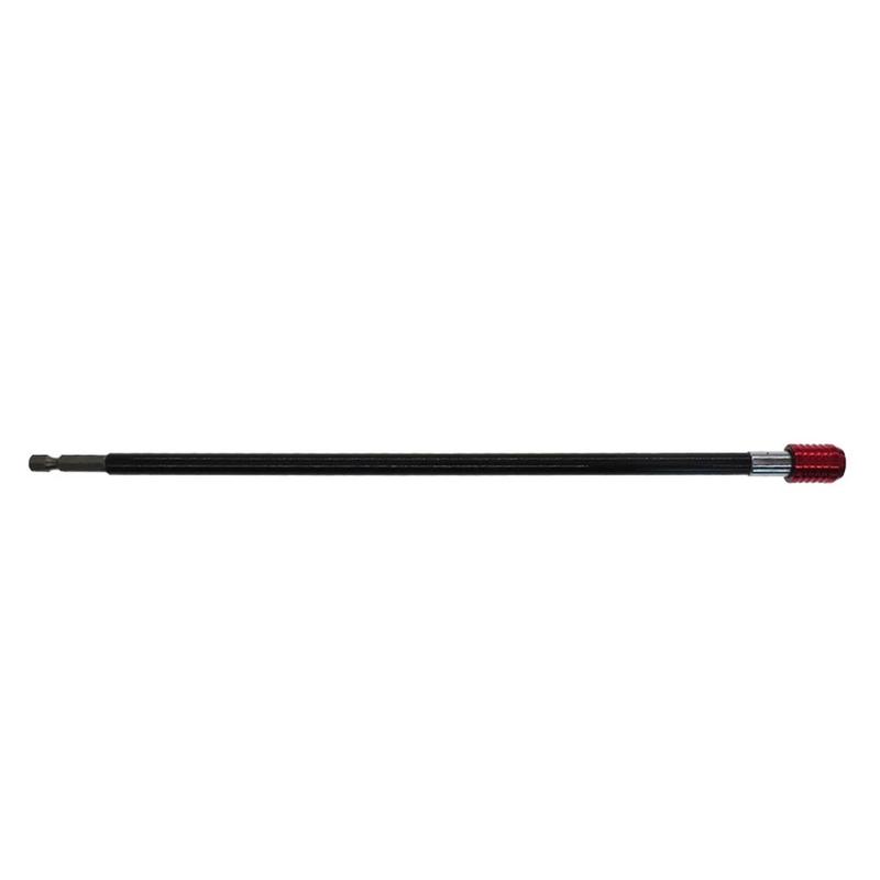 Giá Đỡ Mũi Khoan Tuốc Nơ Vít Tháo Nhanh, 300mm, 1 / 4 "Bit Hex, Thanh Nối Dài Từ Tính 4