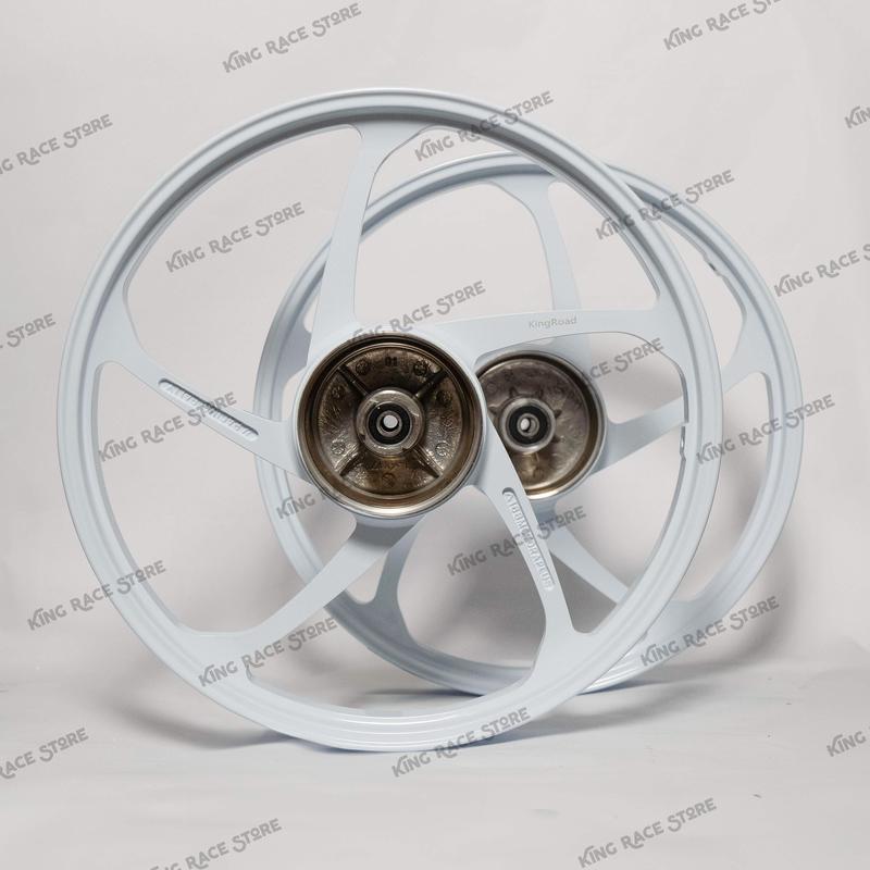  Mâm 5 cây kiểu RALLY Kingroad Wave Sirius Ex10 Ex155-155 - Đồ chơi xe máy- King Race Store 