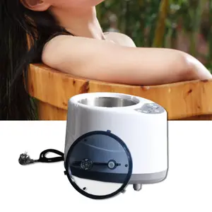 3L Sauna Steamer Machine / Mesin Steamer Sauna Portable / Alat Steam Sauna