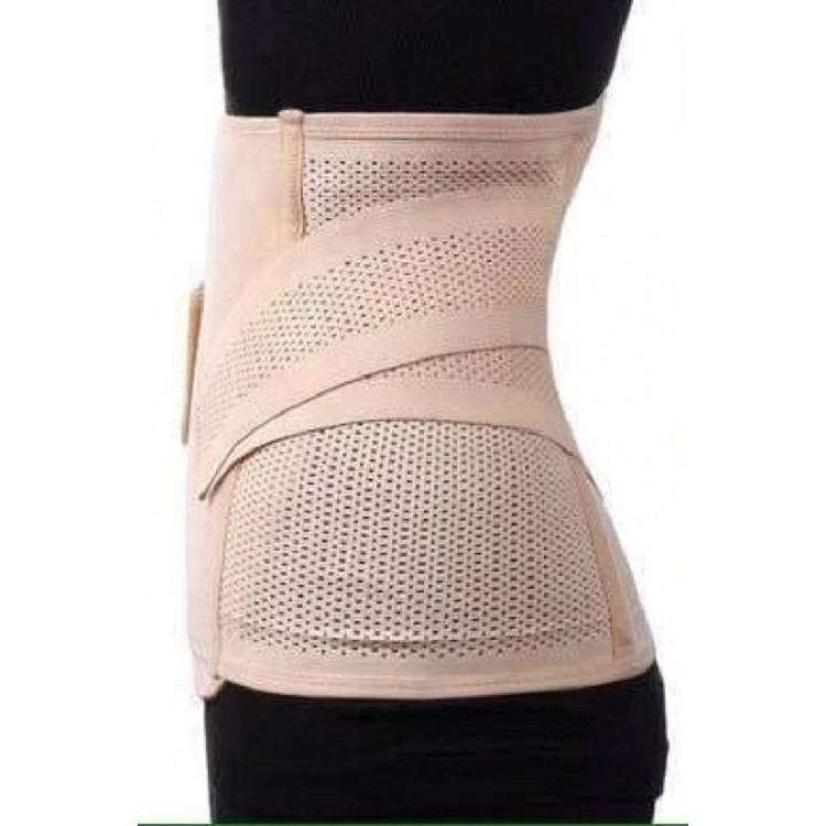 Đai Nịt Bụng Thông Minh Loại Dán Điều Chỉnh, Chống Cuộn Cho Nữ, Mẹ Sau Sinh, Mềm Mại 3331 2