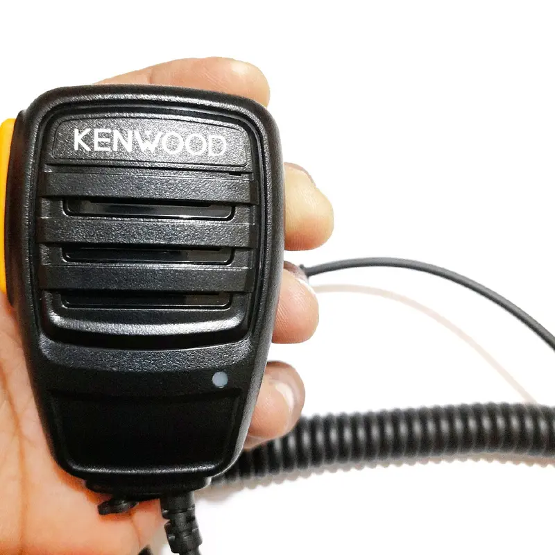 EXTRA MIC HT KENWOOD TH K20A EXTRAMIC HT BAOFENG WEIRWEI PTT MIC HT CHINA 5KM 1