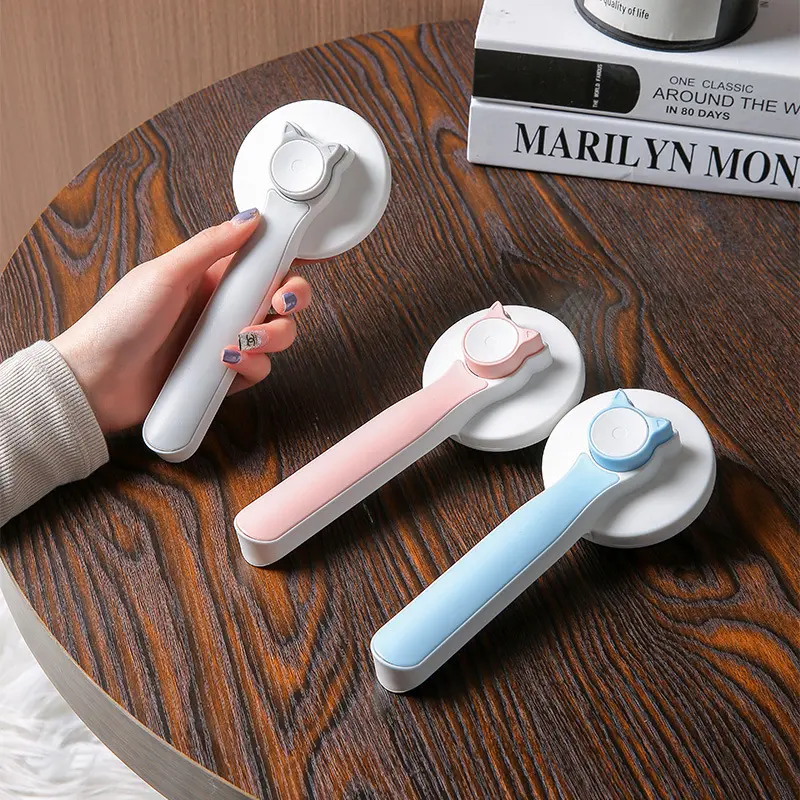 Multi-Functional Pet Comb, Stainless Steel Cleaning Pins, Quick Hair Removal, Cleaning & Massage, Comfortable & Safe, Dog & Cat Deshedding Brush