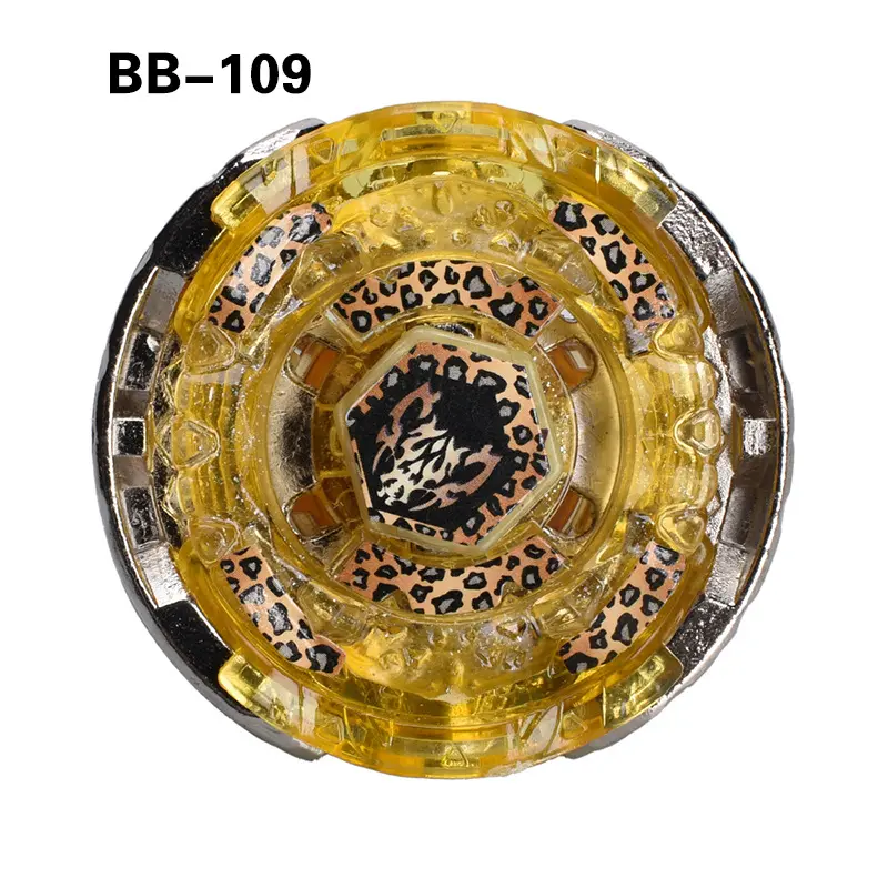 Đồ chơi Beyblade hợp nhất kim loại, thương hiệu H, con quay hồi chuyển quay nổ tâm hồn thép, gói đơn, con quay hồi chuyển chòm sao chiến đấu hợp kim 7
