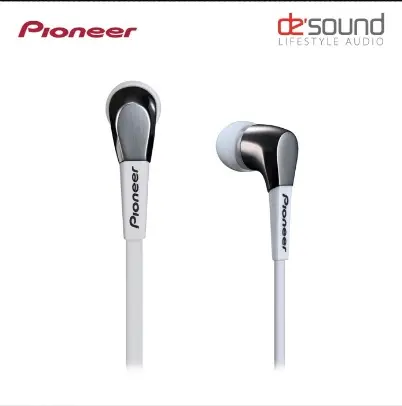 Pioneer SE-CL722T in-Ear headphones - Garansi Resmi IMS metal earphones 2
