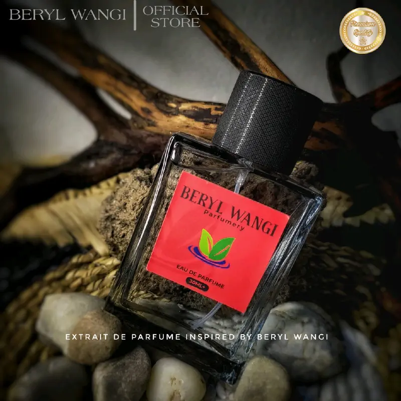 EXTRAIT DE PARFUME Inspired Tahan Lama - BERYL WANGI 0
