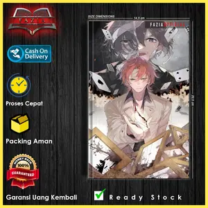 The Day I Picked Up Dazai by Kafka Asagiri (Novel) (English/Indonesia)