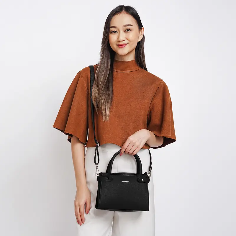 Sophie Martin Tas Bahu Wanita Obrey Bag 4