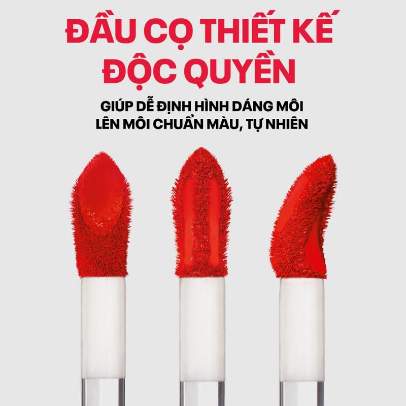 Son Kem Siêu Lì 24H Revlon ColorStay Limitless Matte Liquid Lipstick (5ml) 2
