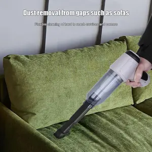 Cordless Car Vacum Cleaner 18000pa 4in1 Mobil Portable penyedot debu/Blowing/Inflating